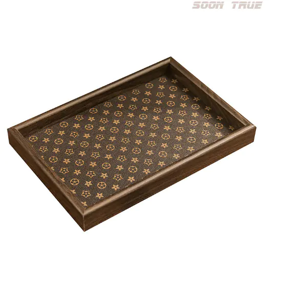 Vintage Square Tray — view 5