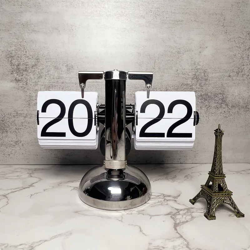 Flip Clock — view 3