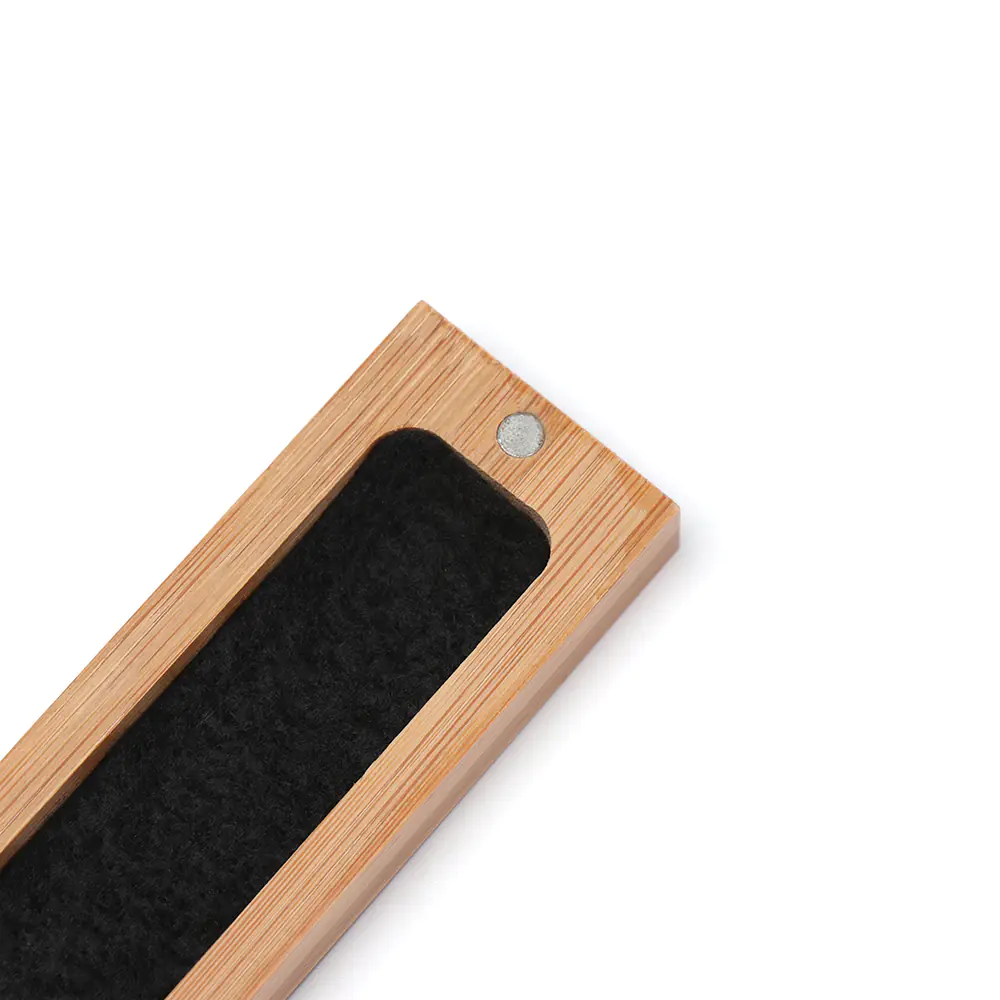 Bamboo Incense Burner — view 3